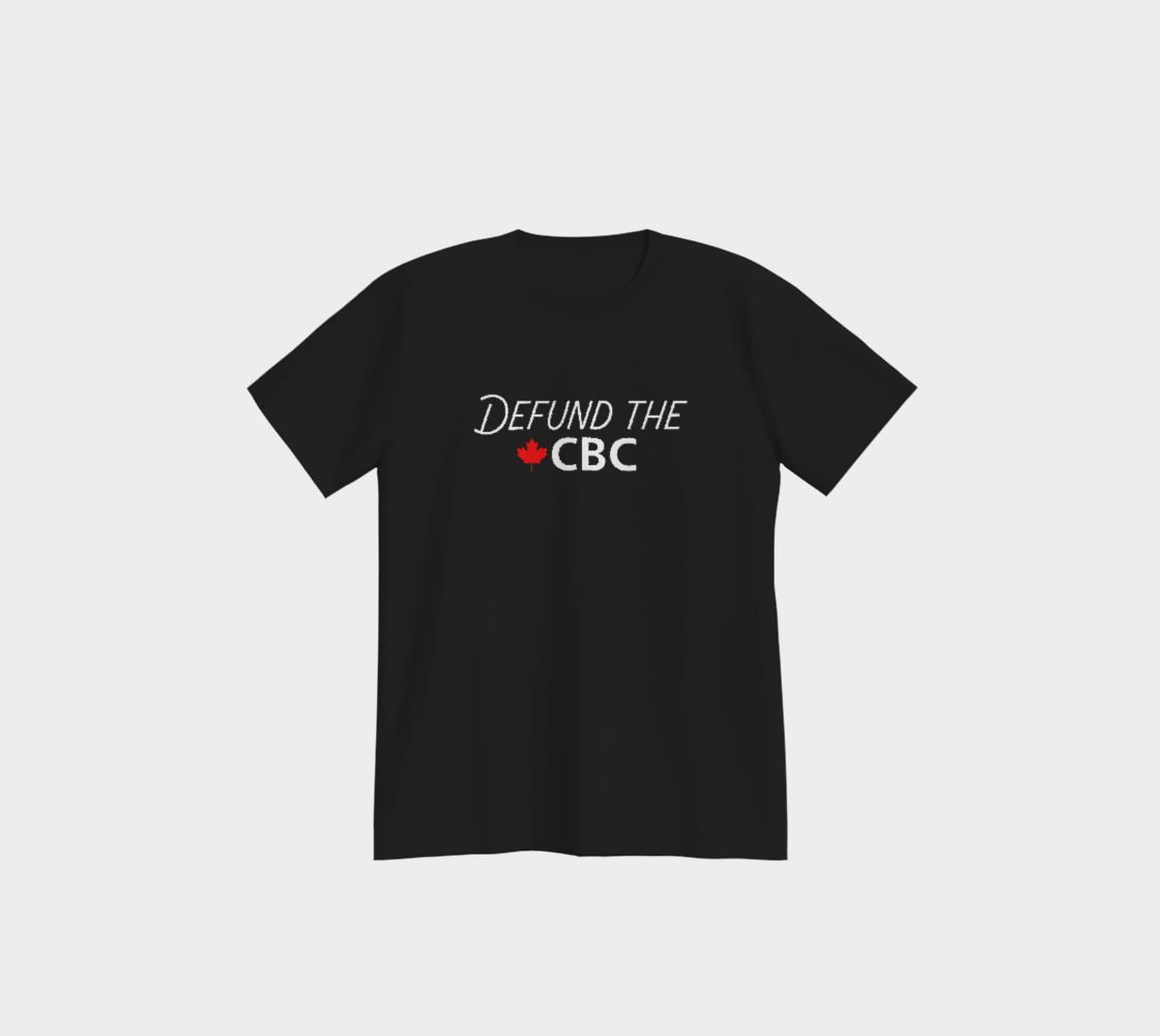 Defund CBC Dark Side